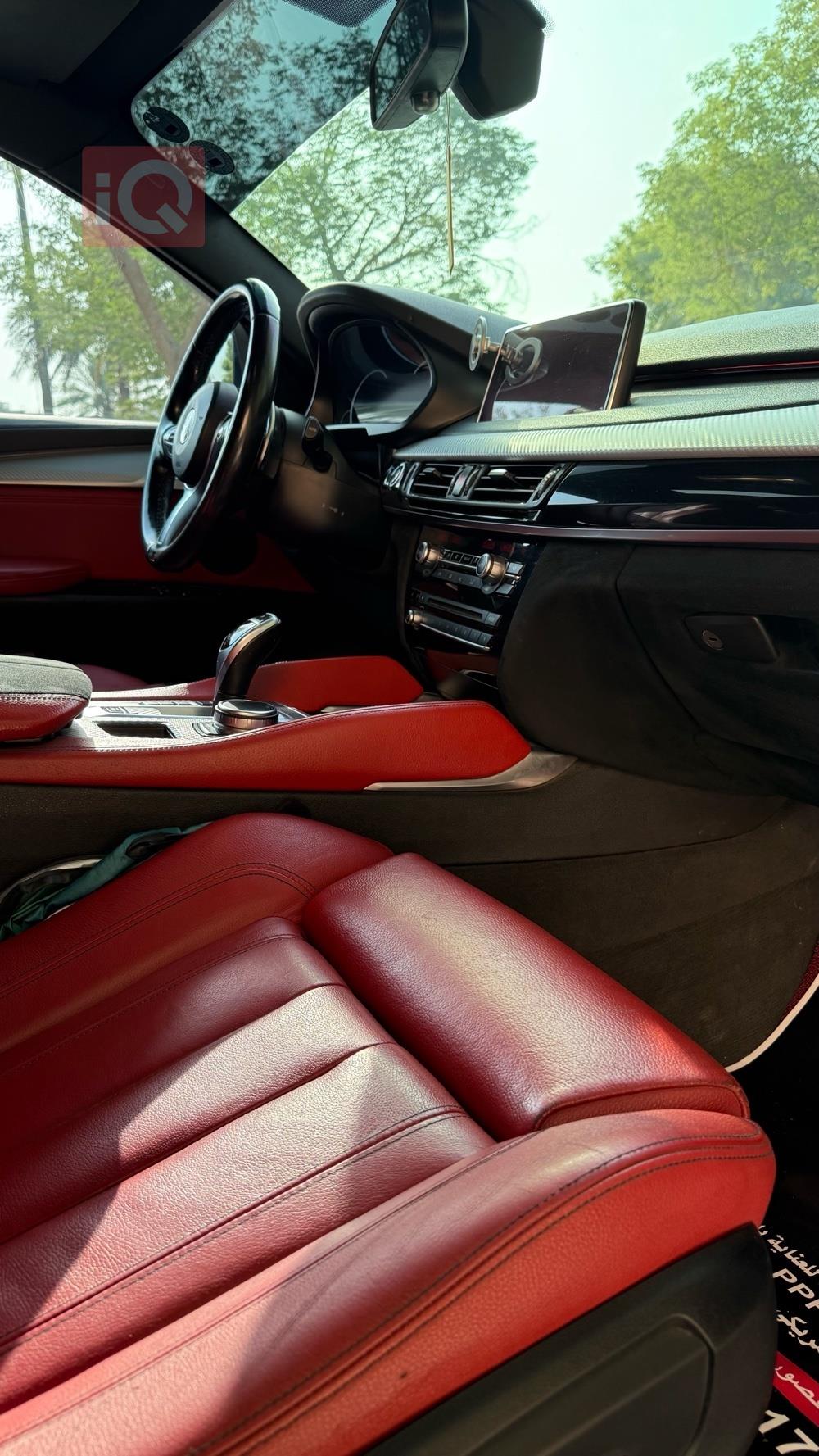 بي ام دبليو X6